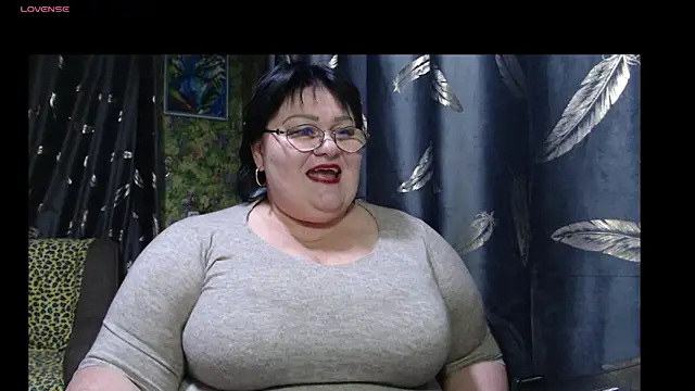 Goddess57 online show from January 11, 2026, 4:47 pm