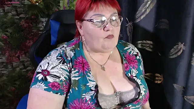 Goddess57 online show from March 2, 2025, 4:14 pm