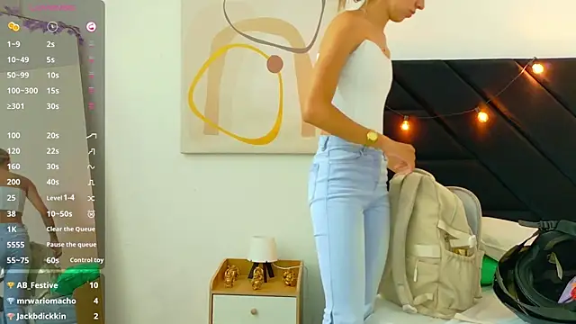 Snapshot of Beautifulskinny18 chatting on June 20, 2026, 7:52 pm Beautifulskinny18 online show from June 20, 2026, 7:52 pm