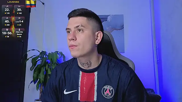 Snapshot of Yeiko_Romero_ chatting on March 15, 2026, 4:14 pm Yeiko Romero online show from March 15, 2026, 4:14 pm