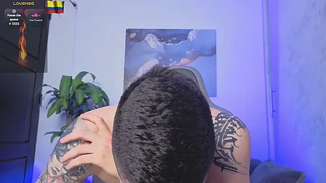 Snapshot of Yeiko_Romero_ chatting on March 8, 2026, 3:26 pm Yeiko Romero online show from March 8, 2026, 3:26 pm