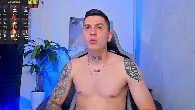 Snapshot of Yeiko_Romero_ chatting on February 6, 2026, 4:52 am Yeiko Romero online show from February 6, 2026, 4:52 am