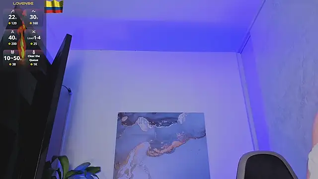 Snapshot of Yeiko_Romero_ chatting on February 27, 2026, 3:12 pm Yeiko Romero online show from February 27, 2026, 3:12 pm