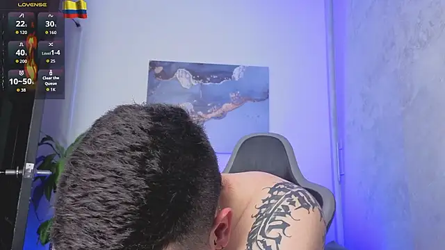 Snapshot of Yeiko_Romero_ chatting on March 10, 2026, 8:46 pm Yeiko Romero online show from March 10, 2026, 8:46 pm