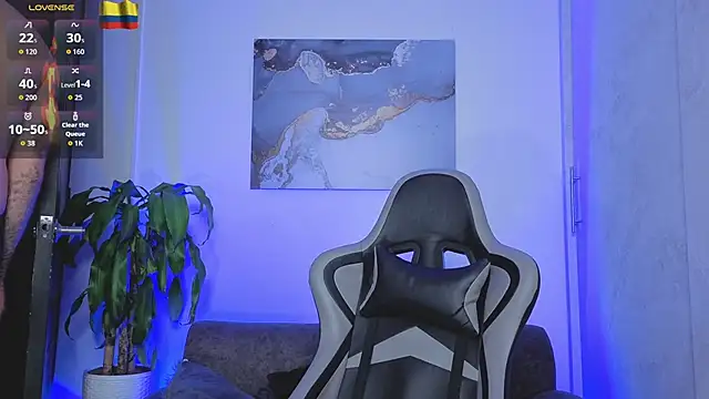 Snapshot of Yeiko_Romero_ chatting on March 20, 2026, 5:41 am Yeiko Romero online show from March 20, 2026, 5:41 am