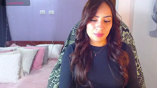 Paulina 627 online show from February 8, 2026, 11:46 pm