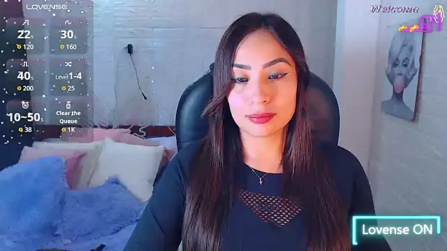 Snapshot of Paulina_627 chatting on June 11, 2026, 4:26 pm Paulina 627 online show from June 11, 2026, 4:26 pm