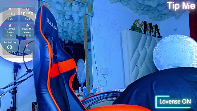 Rich boy01 online show from March 6, 2026, 11:00 pm