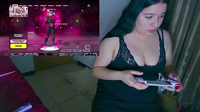 Leslydeleon23 online show from February 13, 2025, 5:48 am