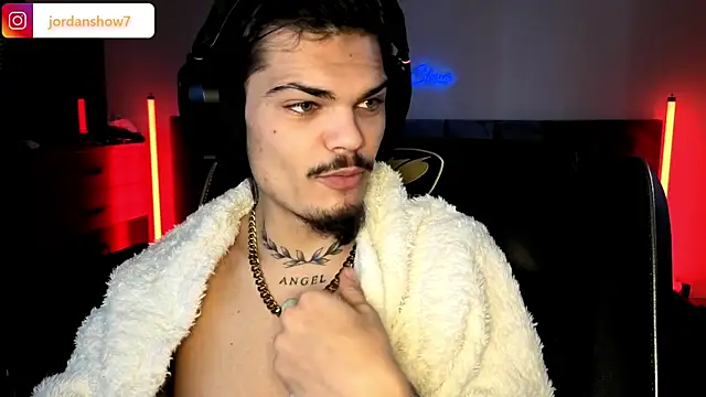 Snapshot of JordanShow chatting on November 30, 2025, 1:12 pm JordanShow online show from November 30, 2025, 1:12 pm