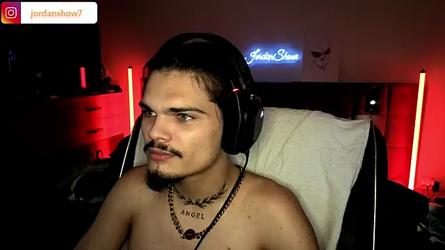 Snapshot of JordanShow chatting on November 6, 2025, 4:16 am JordanShow online show from November 6, 2025, 4:16 am