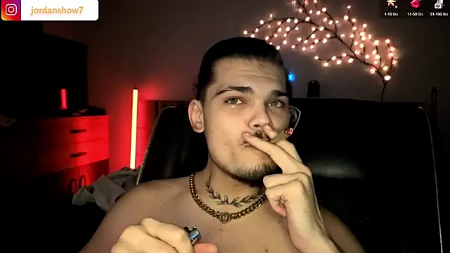 JordanShow online show from January 7, 2026, 12:48 am