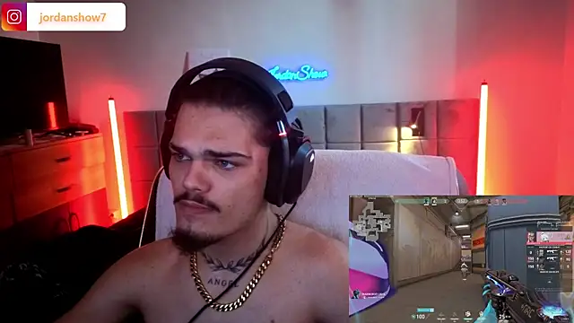 Snapshot of JordanShow chatting on November 15, 2025, 1:26 pm JordanShow online show from November 15, 2025, 1:26 pm