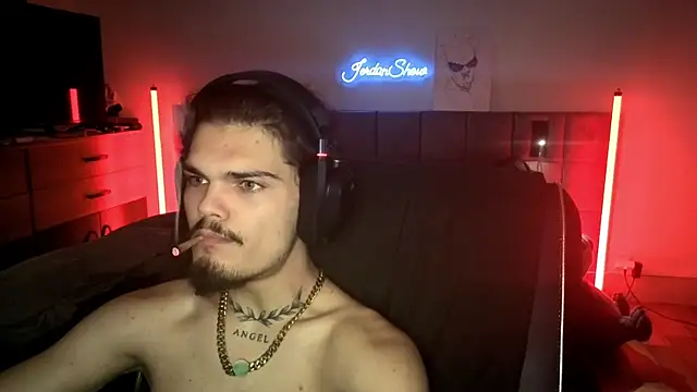 Snapshot of JordanShow chatting on November 1, 2025, 12:50 am JordanShow online show from November 1, 2025, 12:50 am