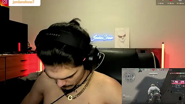 Snapshot of JordanShow chatting on November 2, 2025, 2:49 am JordanShow online show from November 2, 2025, 2:49 am