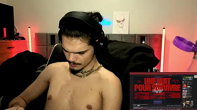 Snapshot of JordanShow chatting on November 1, 2025, 12:54 pm JordanShow online show from November 1, 2025, 12:54 pm