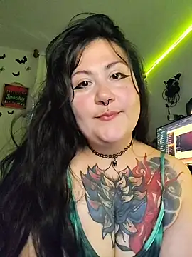 Snapshot of l1la_Rav3n chatting on November 30, 2025, 1:17 am l1la Rav3n online show from November 30, 2025, 1:17 am