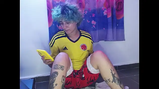 Snapshot of YoonBum_x chatting on February 20, 2026, 8:22 pm YoonBum x online show from February 20, 2026, 8:22 pm