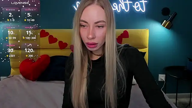 Snapshot of Diana_Garrett chatting on February 21, 2026, 1:18 am Diana Garrett online show from February 21, 2026, 1:18 am