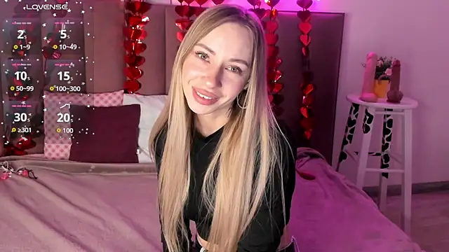 Snapshot of Diana_Garrett chatting on February 18, 2026, 9:17 am Diana Garrett online show from February 18, 2026, 9:17 am