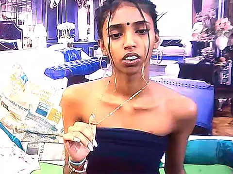 IndianSexySlender online show from November 1, 2025, 5:14 am