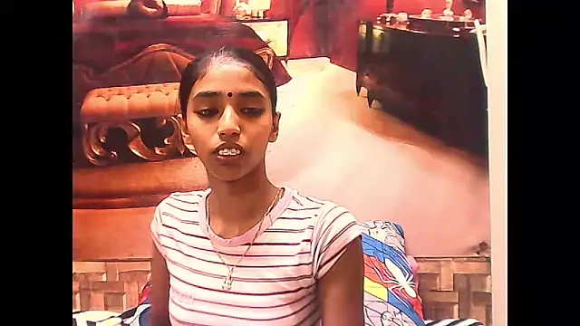 IndianSexySlender online show from October 8, 2025, 5:20 am