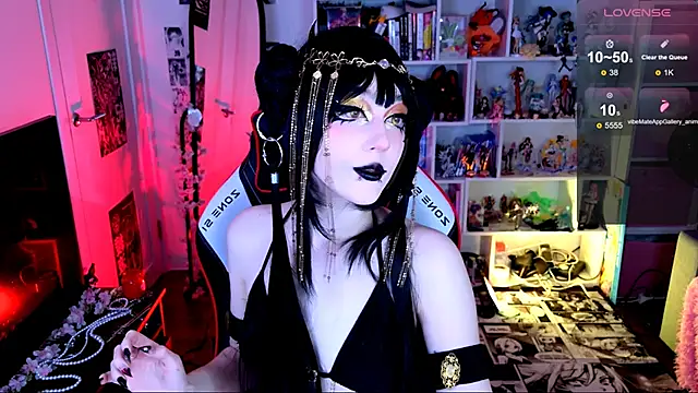 Aki  Ra online show from May 21, 2026, 7:11 pm
