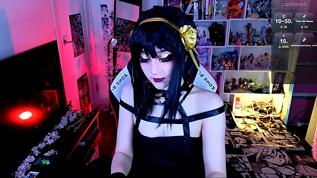 Aki  Ra online show from May 22, 2026, 7:12 pm