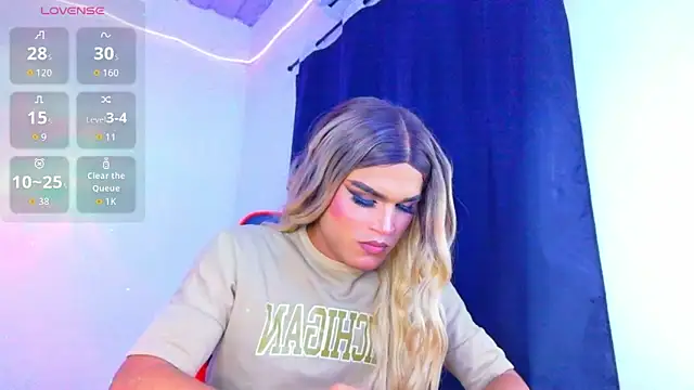 AllisonsweetZ online show from April 28, 2026, 4:17 am