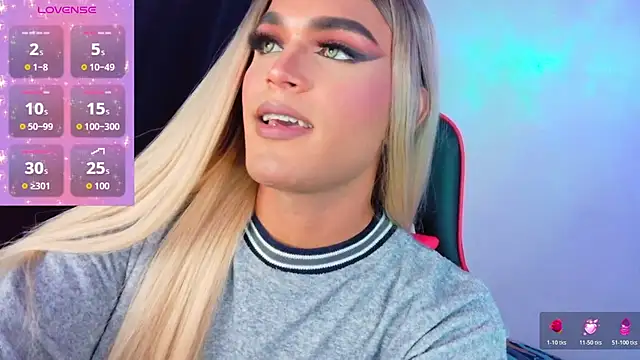 Snapshot of AllisonsweetZ chatting on November 17, 2025, 8:46 pm AllisonsweetZ online show from November 17, 2025, 8:46 pm