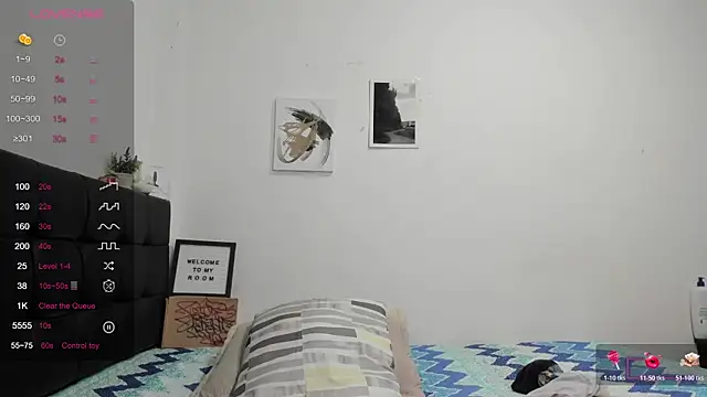 Snapshot of RoddyRich11 chatting on November 12, 2025, 11:36 am RoddyRich11 online show from November 12, 2025, 11:36 am