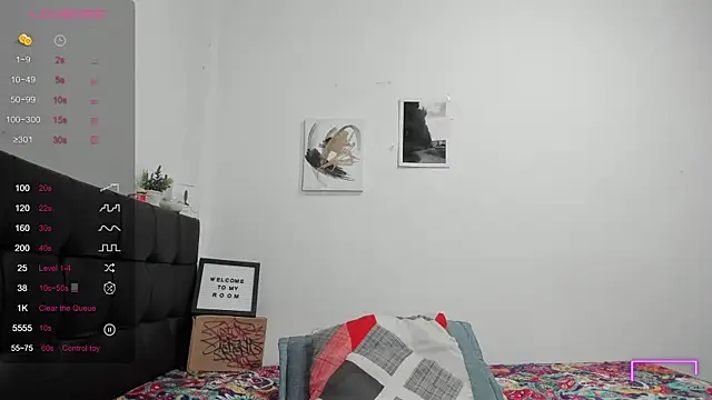 Snapshot of RoddyRich11 chatting on October 9, 2025, 11:44 am RoddyRich11 online show from October 9, 2025, 11:44 am