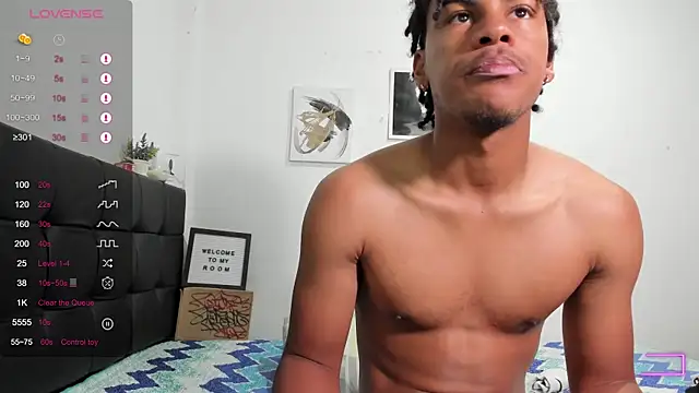 Snapshot of RoddyRich11 chatting on November 10, 2025, 11:37 am RoddyRich11 online show from November 10, 2025, 11:37 am