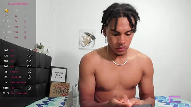 Snapshot of RoddyRich11 chatting on October 29, 2025, 11:53 am RoddyRich11 online show from October 29, 2025, 11:53 am