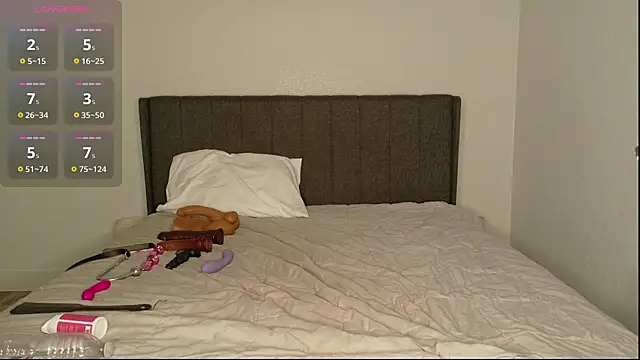 misscatxo online show from November 18, 2025, 10:45 pm