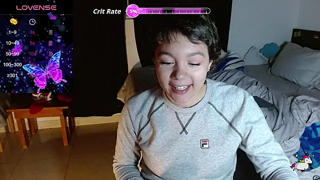 Snapshot of TRIXIE_TANG28 chatting on November 28, 2025, 4:01 am TRIXIE TANG28 online show from November 28, 2025, 4:01 am