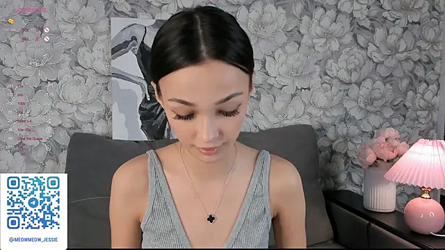 Jessie meow online show from December 6, 2024, 6:53 am