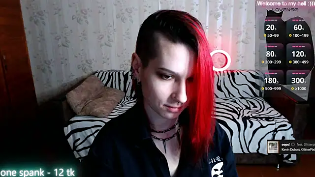 Miya Wey  online show from February 15, 2025, 12:43 pm