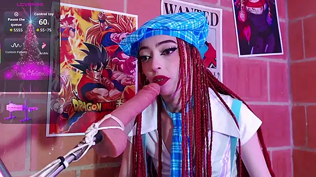 Yennastone online show from December 16, 2025, 6:39 am