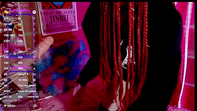 Yennastone online show from March 22, 2026, 6:37 am