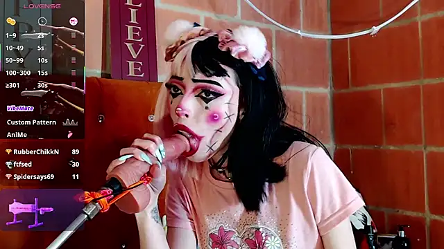 Yennastone online show from October 11, 2025, 4:13 am