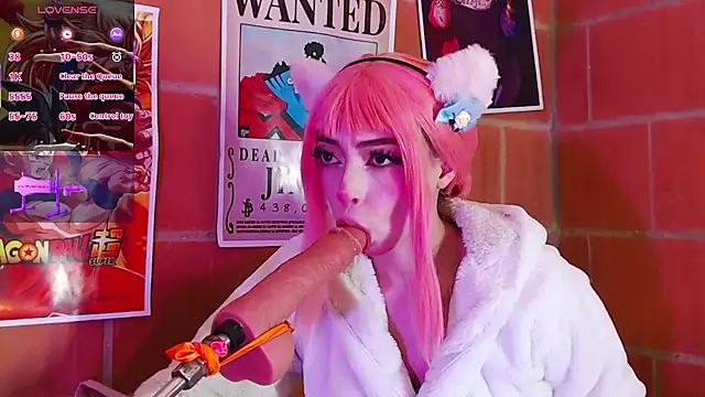 Yennastone online show from October 24, 2025, 5:50 am