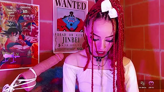 Yennastone online show from November 28, 2025, 3:50 am