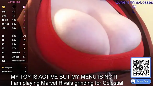 Snapshot of Bigbittiesandfun chatting on November 12, 2025, 4:44 pm Bigbittiesandfun online show from November 12, 2025, 4:44 pm