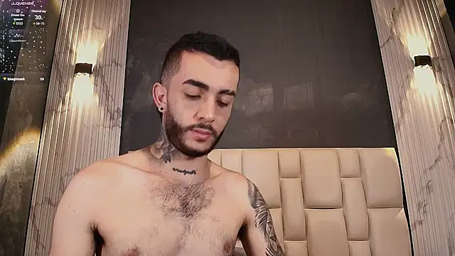 Marcelo ruiz  online show from February 24, 2026, 6:20 pm