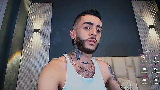 Marcelo ruiz  online show from January 12, 2026, 11:31 pm