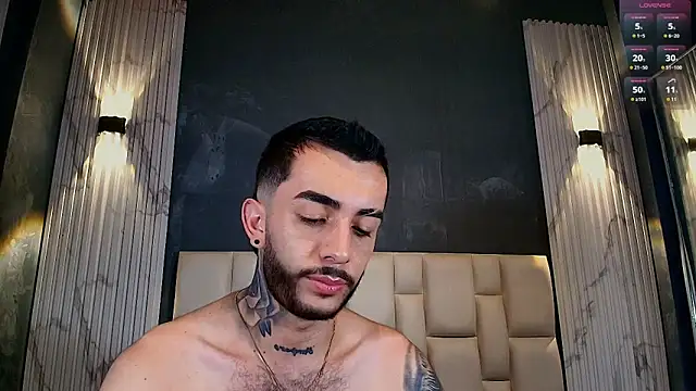Marcelo ruiz  online show from April 22, 2026, 5:31 pm