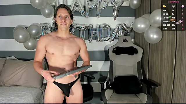 Snapshot of ianandjosephx chatting on March 6, 2025, 10:58 pm ianandjosephx online show from March 6, 2025, 10:58 pm