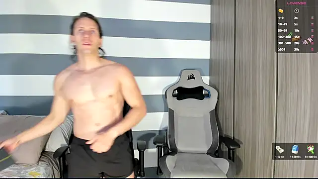 Snapshot of ianandjosephx chatting on February 25, 2025, 2:15 pm ianandjosephx online show from February 25, 2025, 2:15 pm