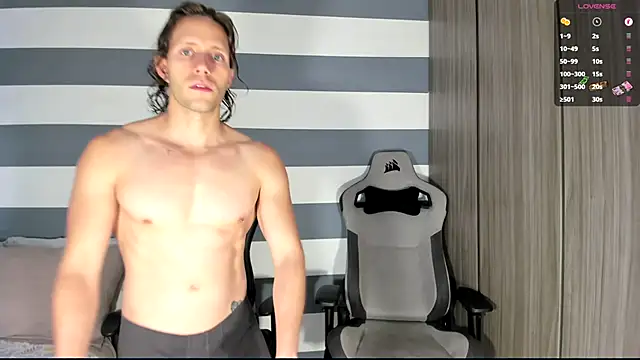 Snapshot of ianandjosephx chatting on February 23, 2025, 4:46 pm ianandjosephx online show from February 23, 2025, 4:46 pm